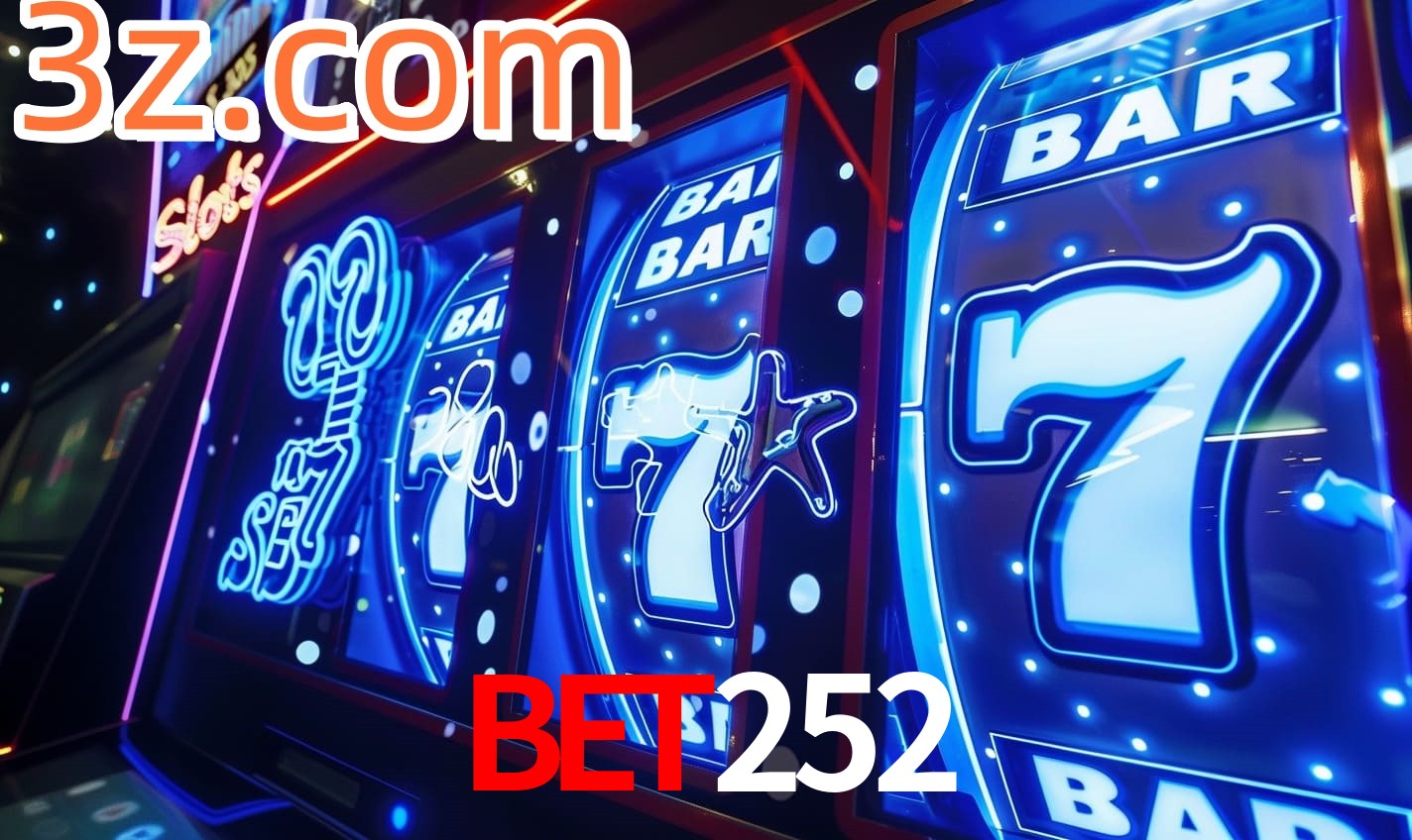 Variedade de Slots Bet252.Com