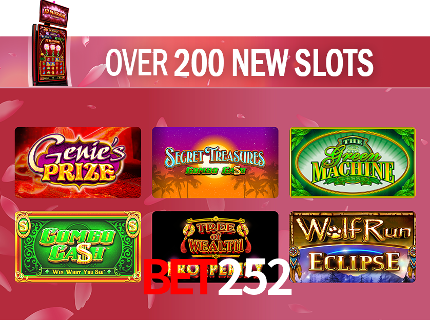 Melhor Casino Online Bet252